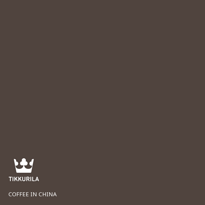 Coffee in China
