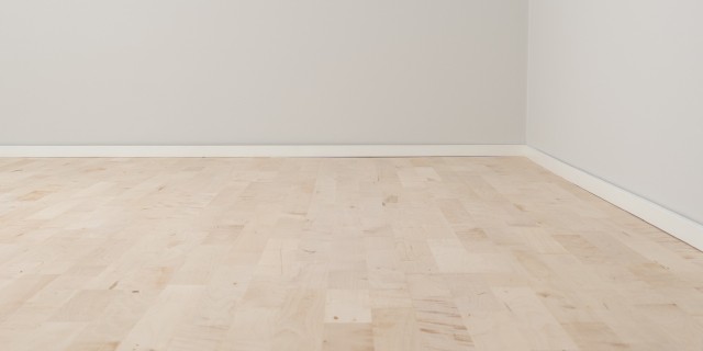 Kellastumaton pinta lattiaan Pontti Floor Lacquer 50 -puulattialakalla