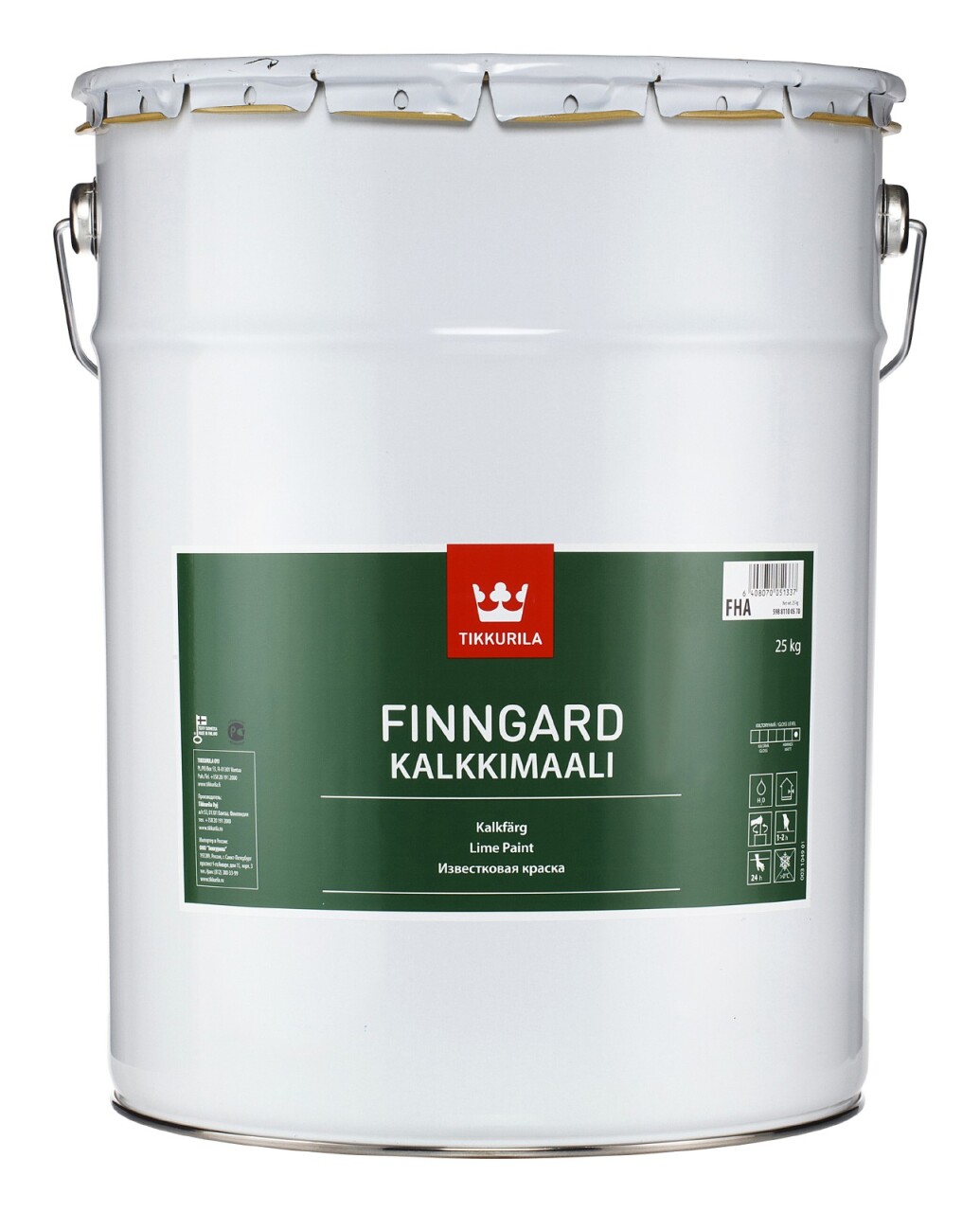 Finngard Kalkkimaali