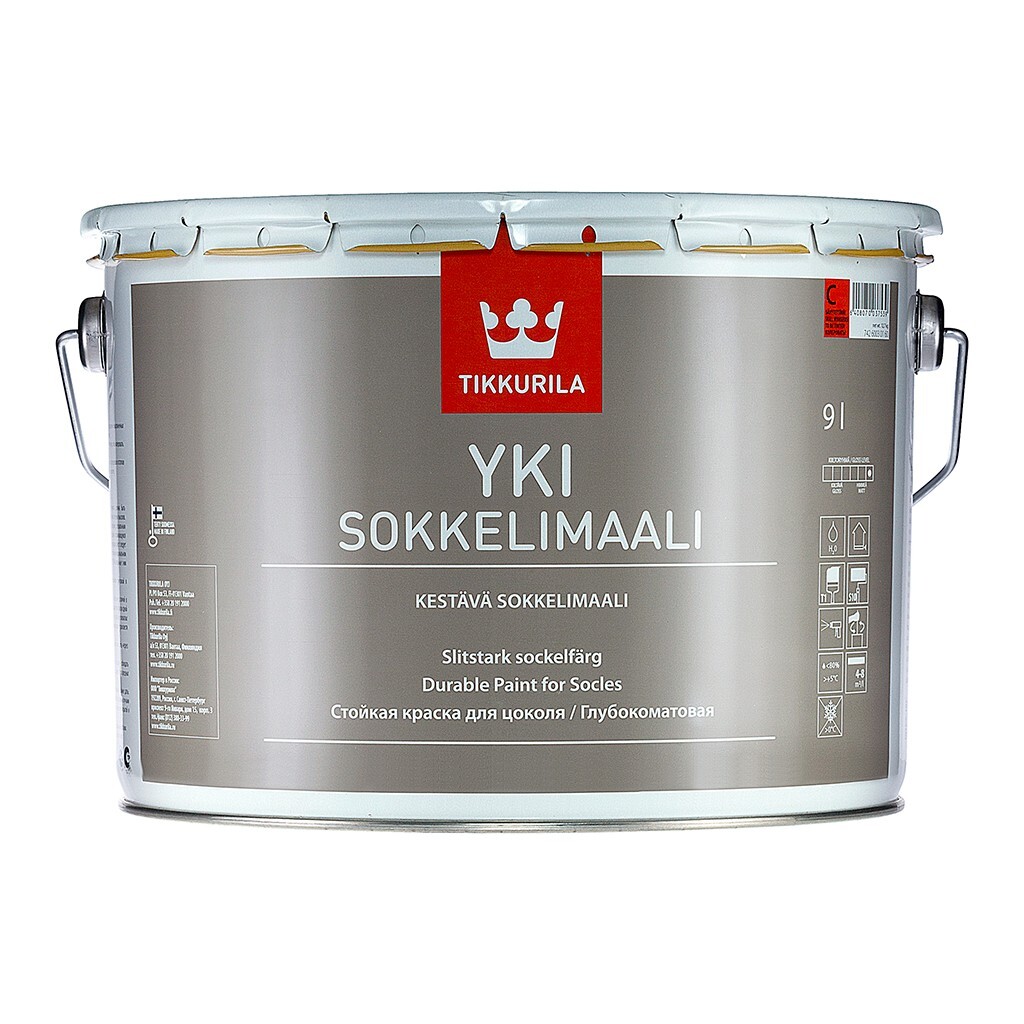 Yki Sokkelimaali