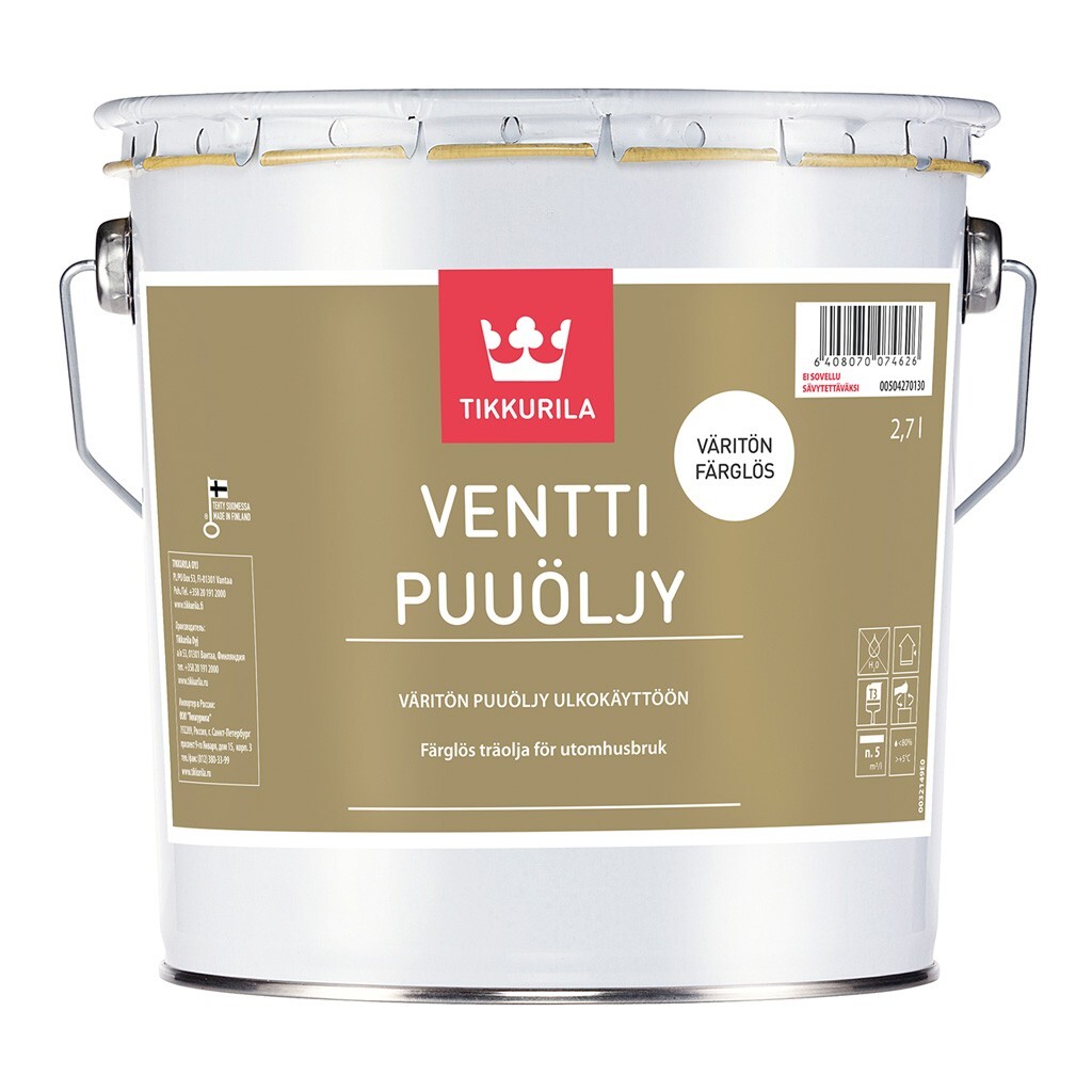 Ventti Puuöljy