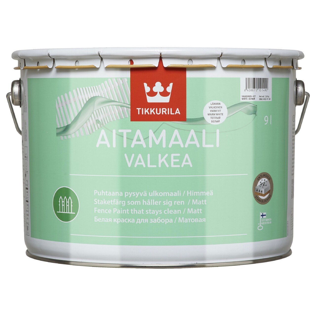 Aitamaali Valkea