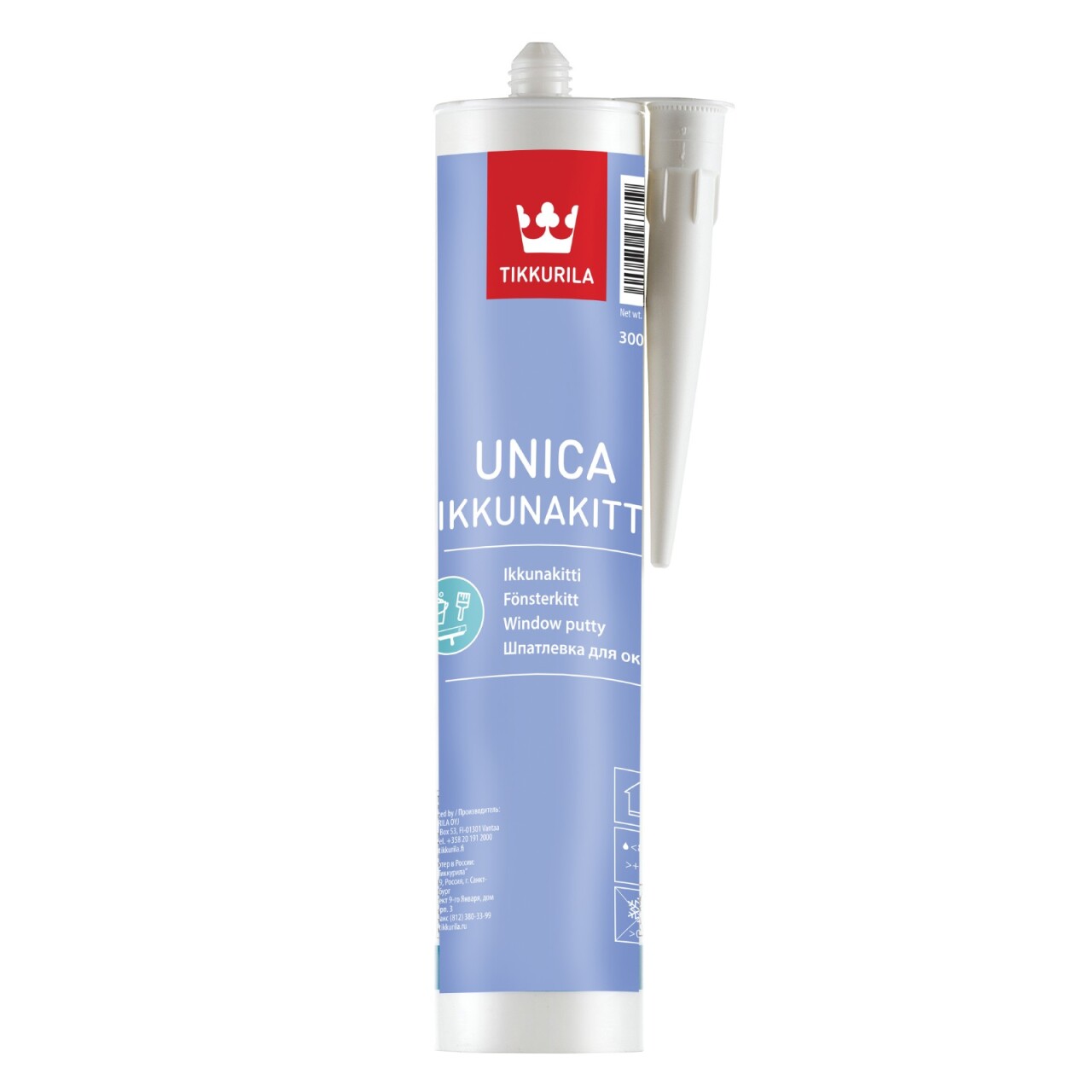 Unica Ikkunakitti
