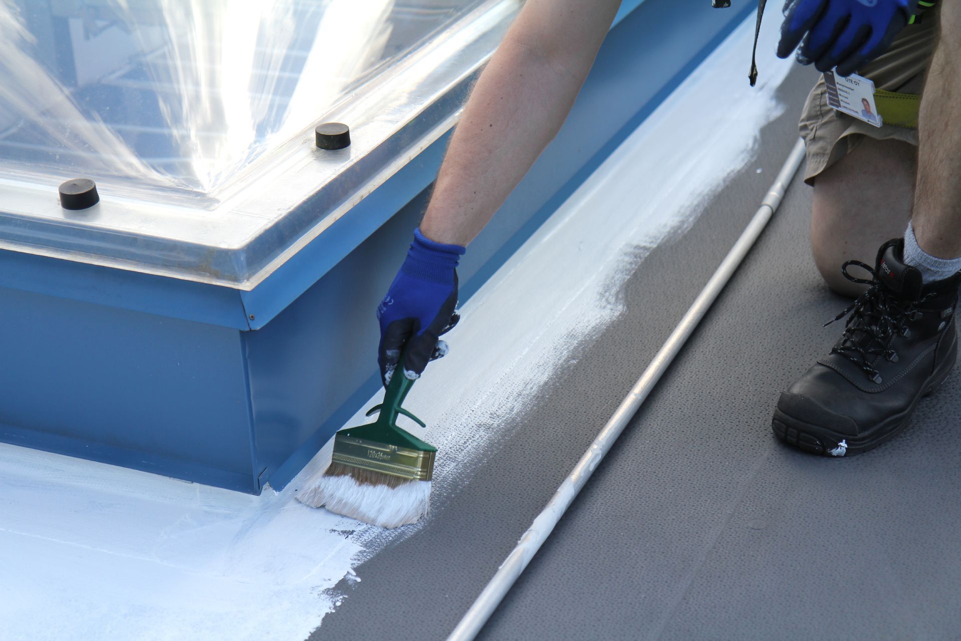 A unique primer to be used for the ClimateCooler Flex system