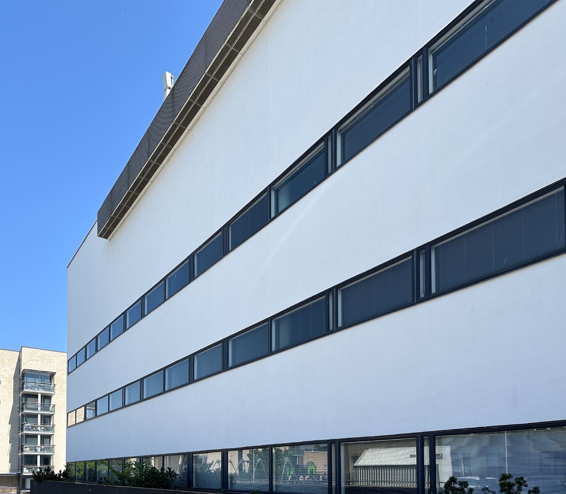 Finngard silikaattimaali school 