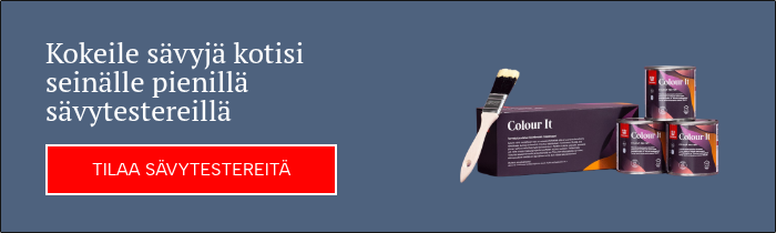Tilaa sävytestereitä