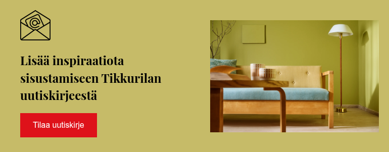 Tilaa uutiskirje