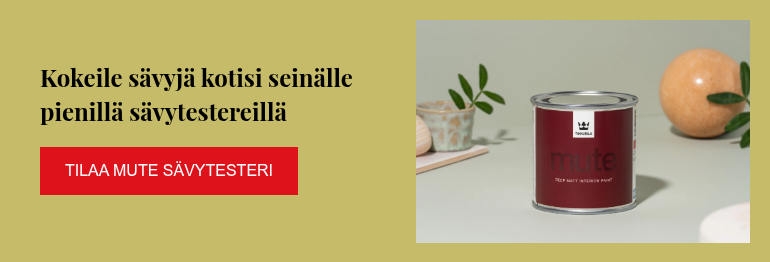 Tilaa Mute sävytesteri