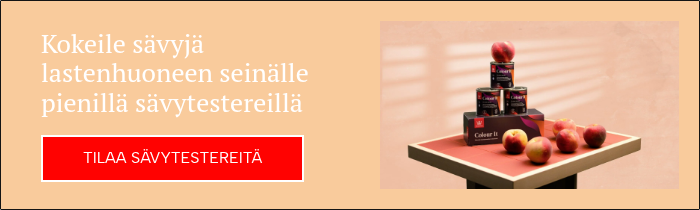 Tilaa sävytestereitä