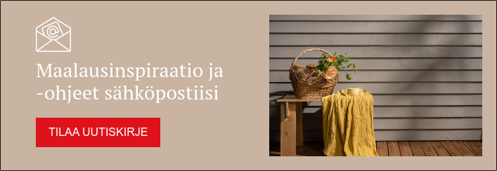 Tilaa uutiskirje