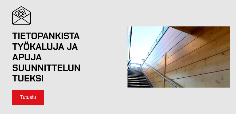 Tutustu tietopankkiin