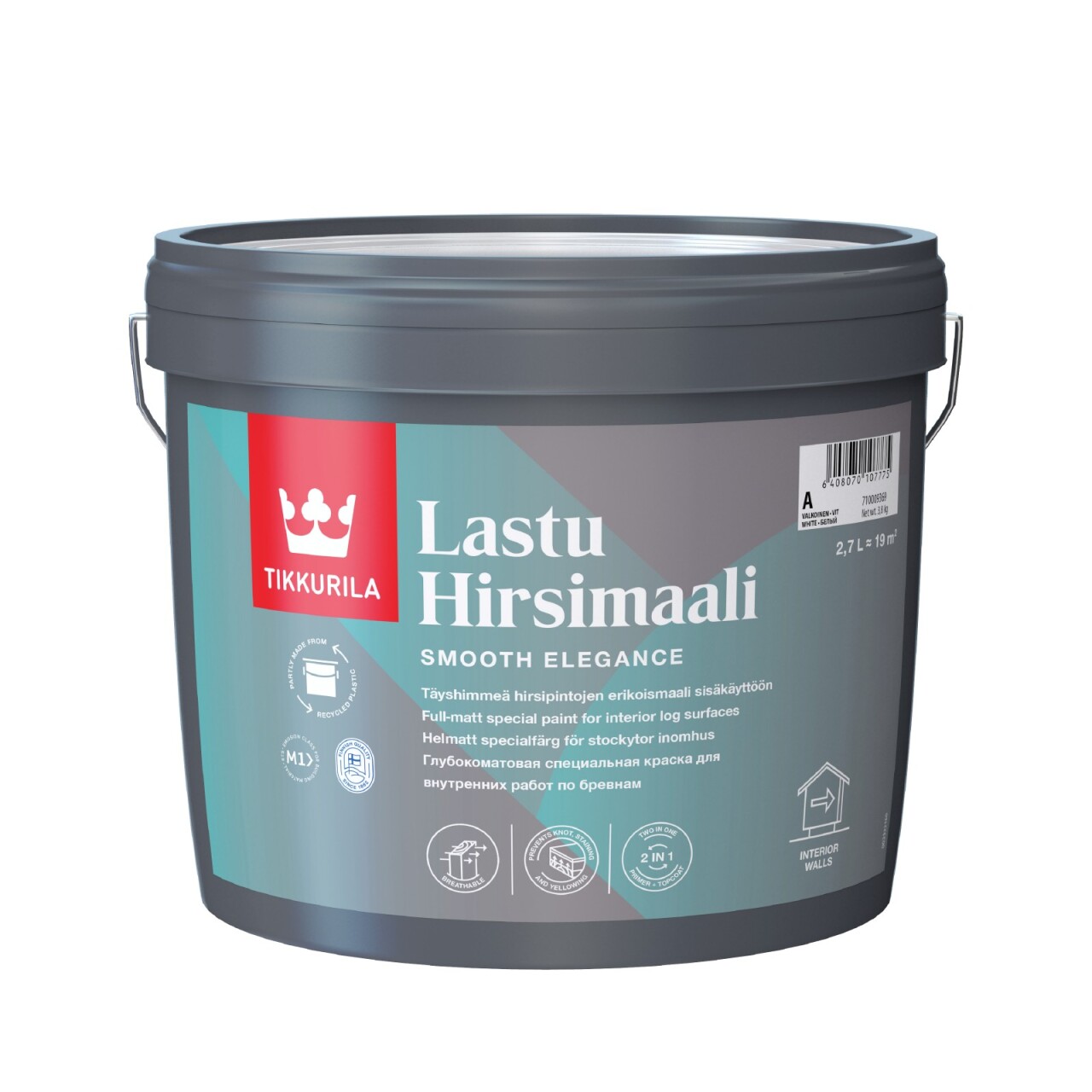 Lastu Hirsimaali | Tikkurila