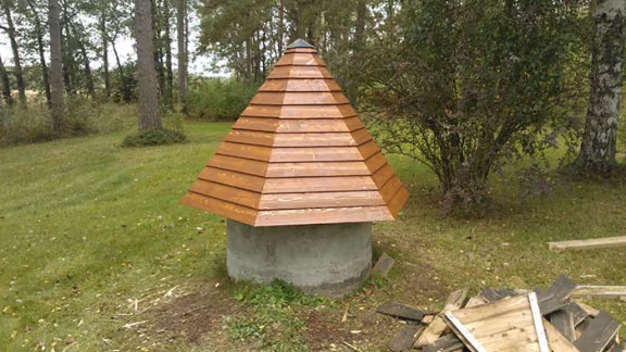 Kaivonkansi