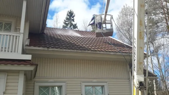 Kattotyöt