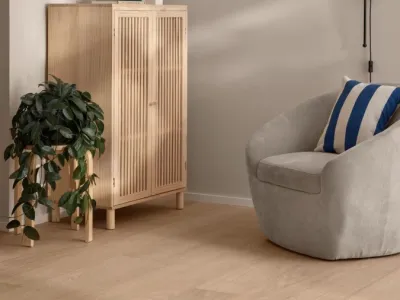 Ohjeet puulattian käsittelyyn