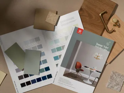 how to choose colour