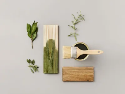 Ohjeet istutuslaatikon maalaamiseen