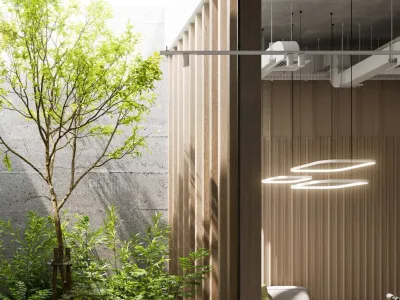 How surface treatment solutions help score green building points