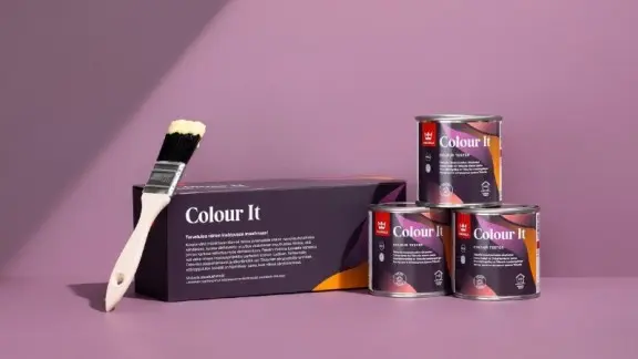 Colour it sävytesterit