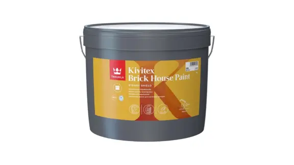 Kivitex Brick House Paint Tiilitalomaali