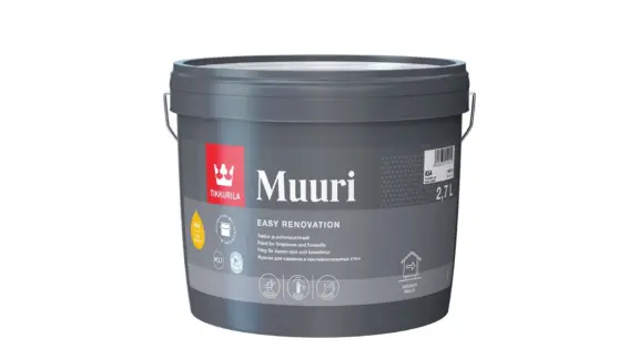 Muuri-maali