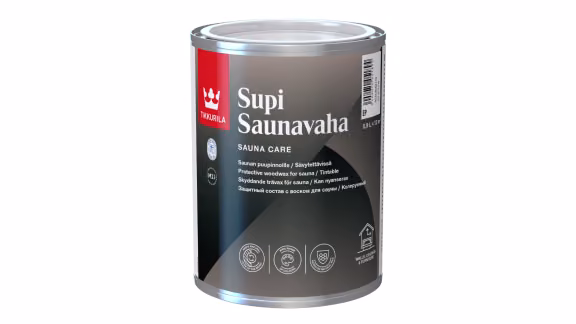 Supi Saunavaha
