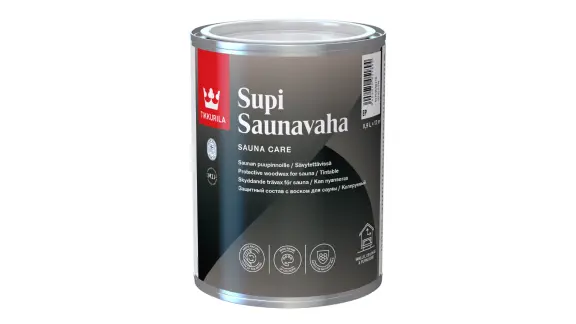 Supi Saunavaha