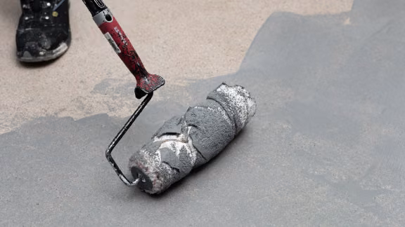 applying - concrete feel design