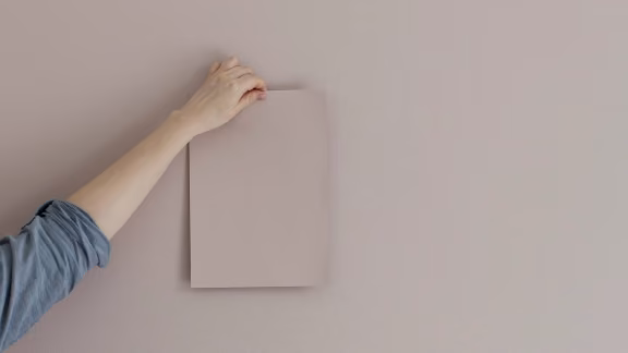Tikkurila A4-värimalli