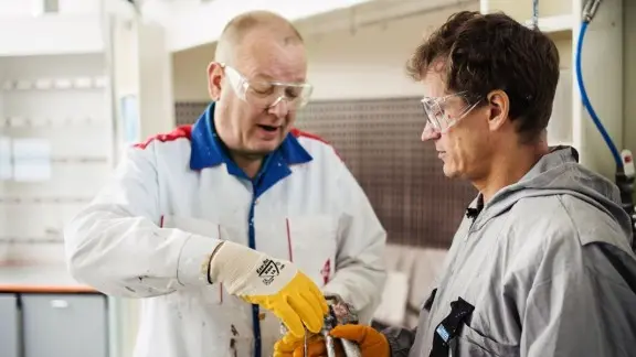 Tikkurila Akatemia training