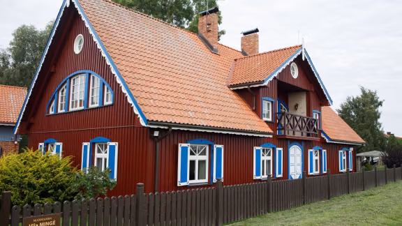 Punainen talo