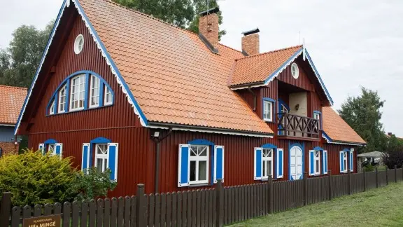 Punainen talo