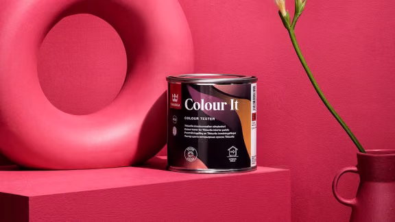 Colour tester