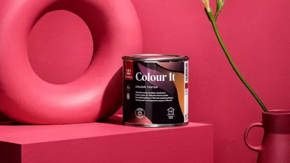Colour tester