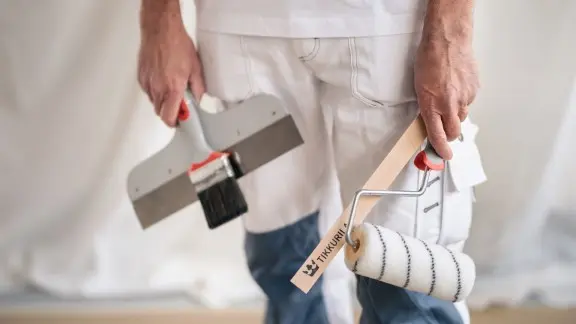 Using the tools 