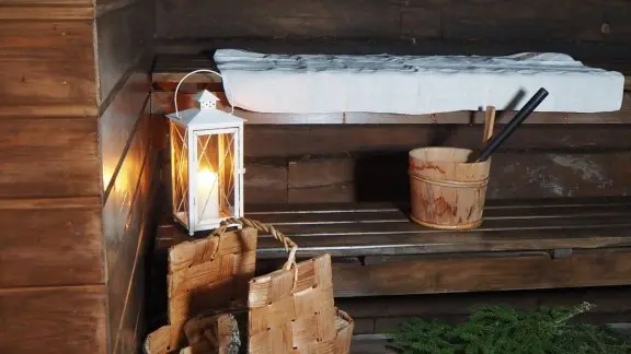 Saunan lauteiden käsittely Supi Saunavahalla
