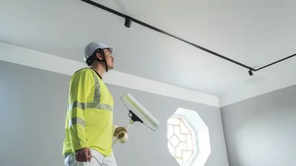Professional painting