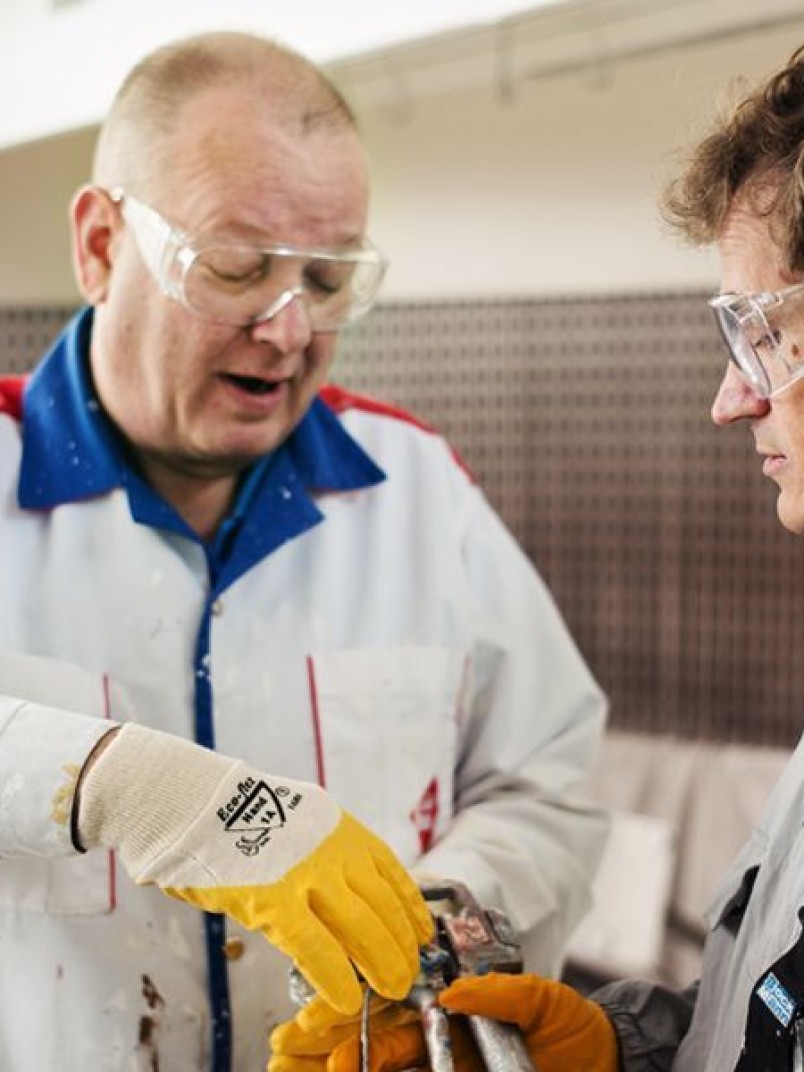 Tikkurila trainings