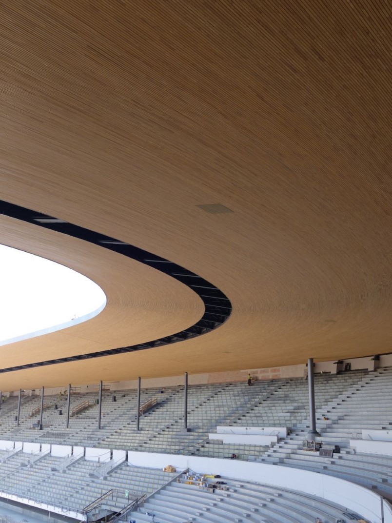 Rimakatto Helsingin Olympiastadionilla