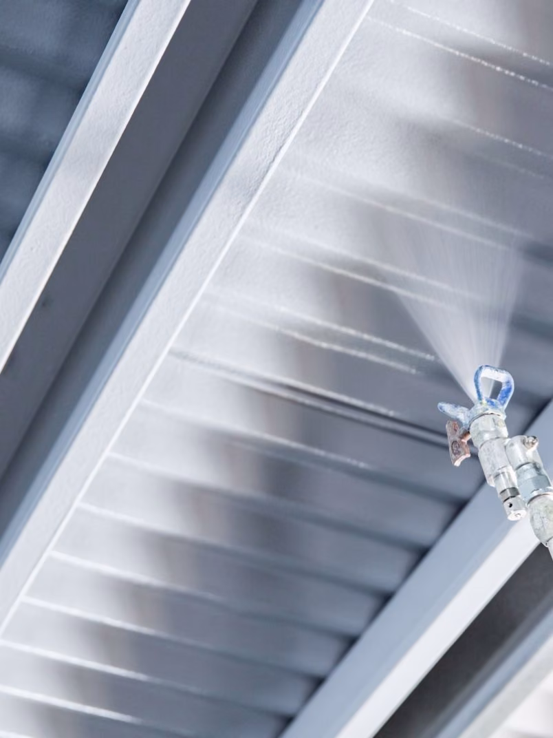 Tikkurila Grafotherm antikondenssipinnoite