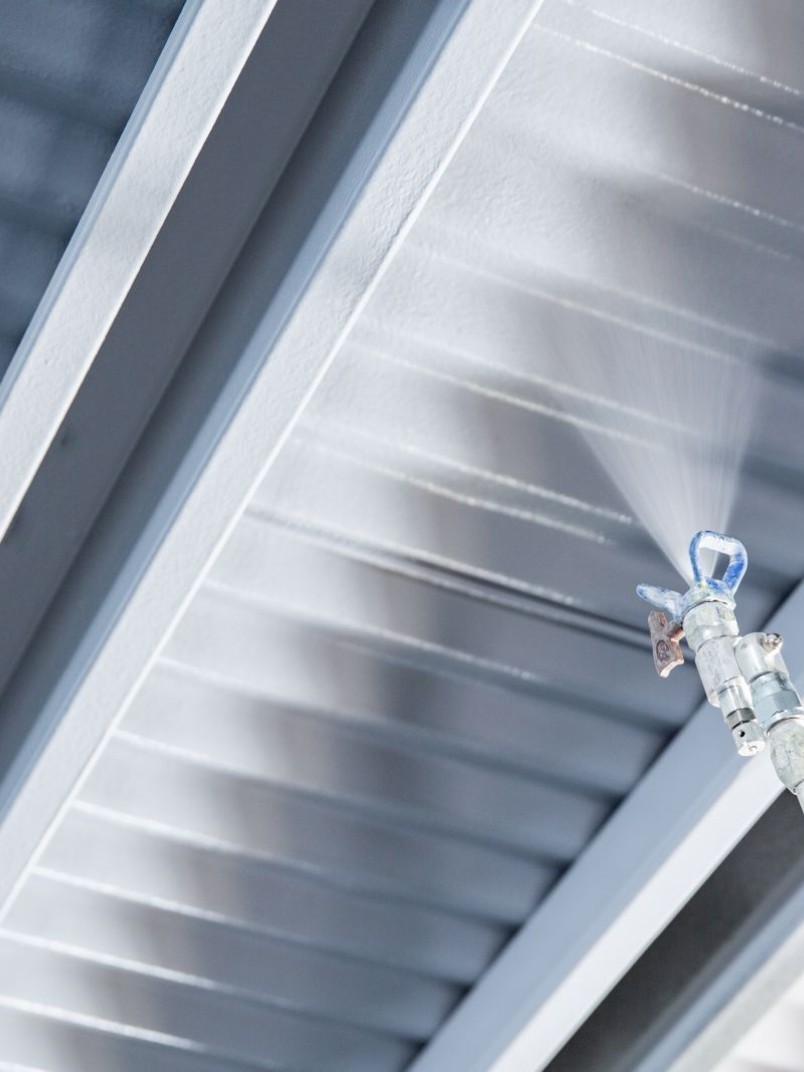 Tikkurila Grafotherm antikondenssipinnoite