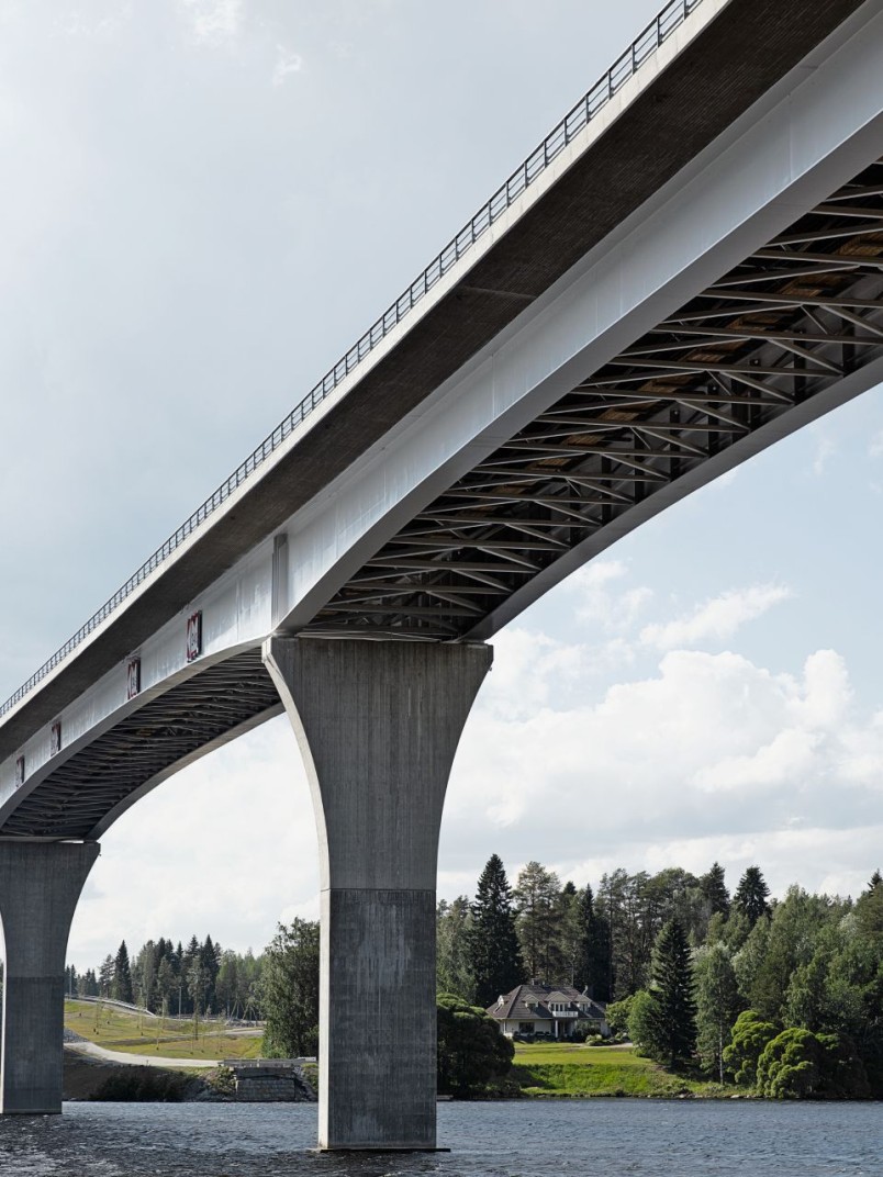 Jännevirran silta