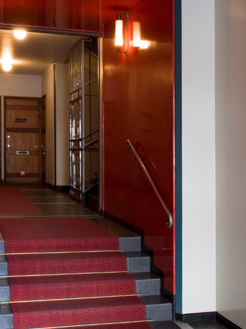 Porrashuone