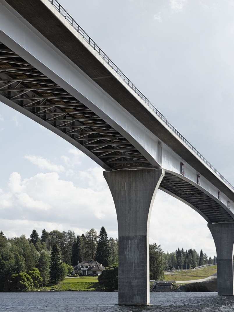 Jännevirran silta