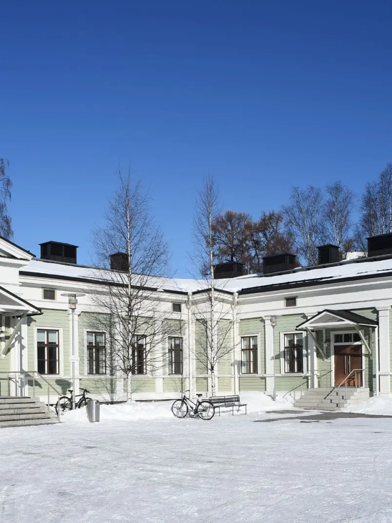 Oulun kasarmi