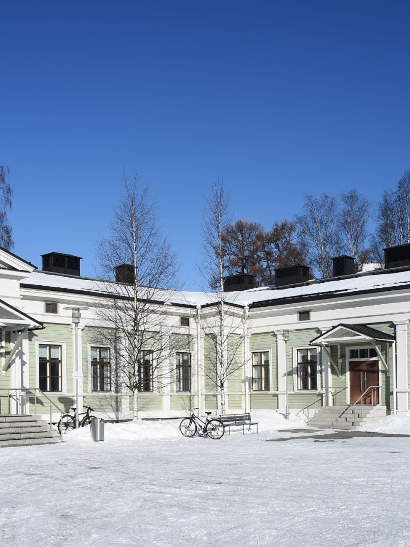 Oulun kasarmi