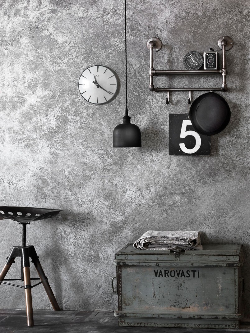Unique efektiseinä 16 - Patina