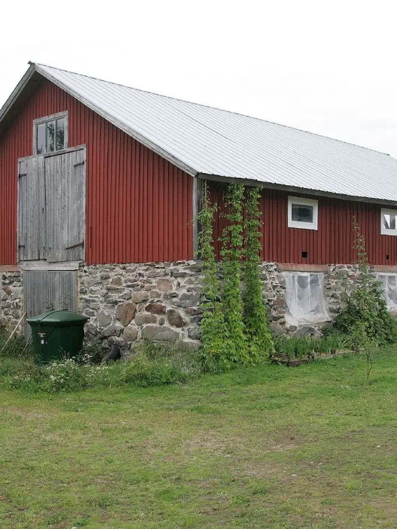 Maatalouden tuotantotilat