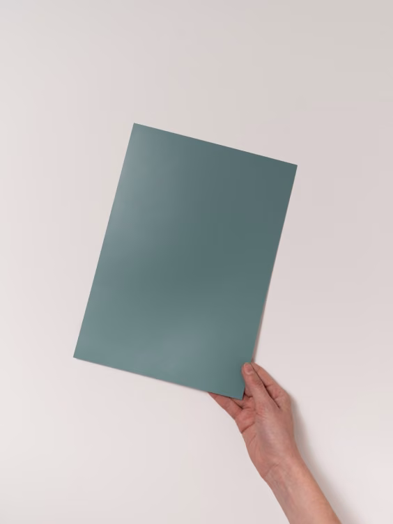 Tikkurila A4-värimalli