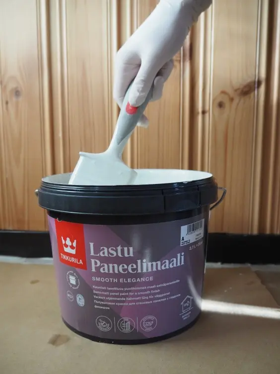 Lastu Paneelimaali